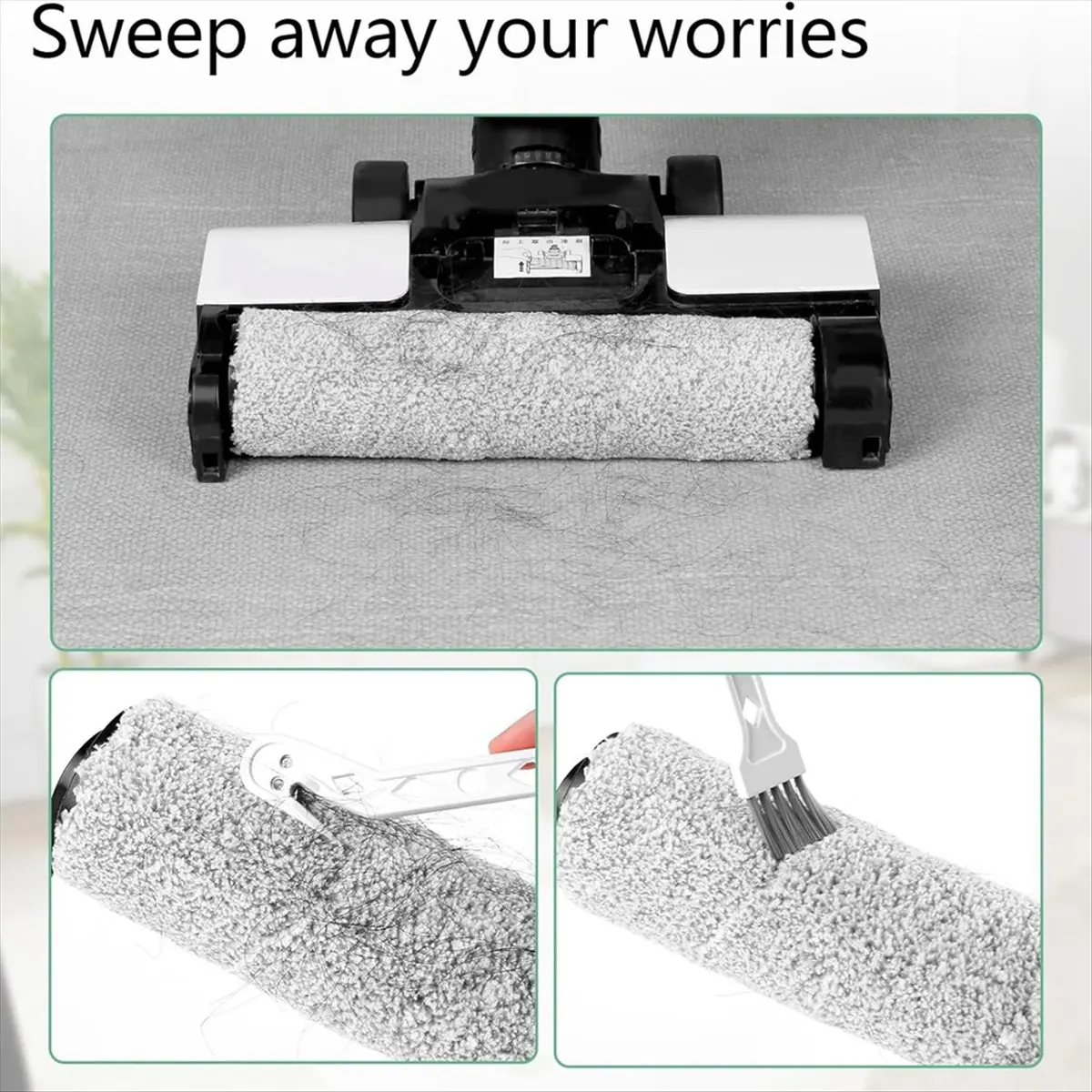 Hiws Roller Brush R…