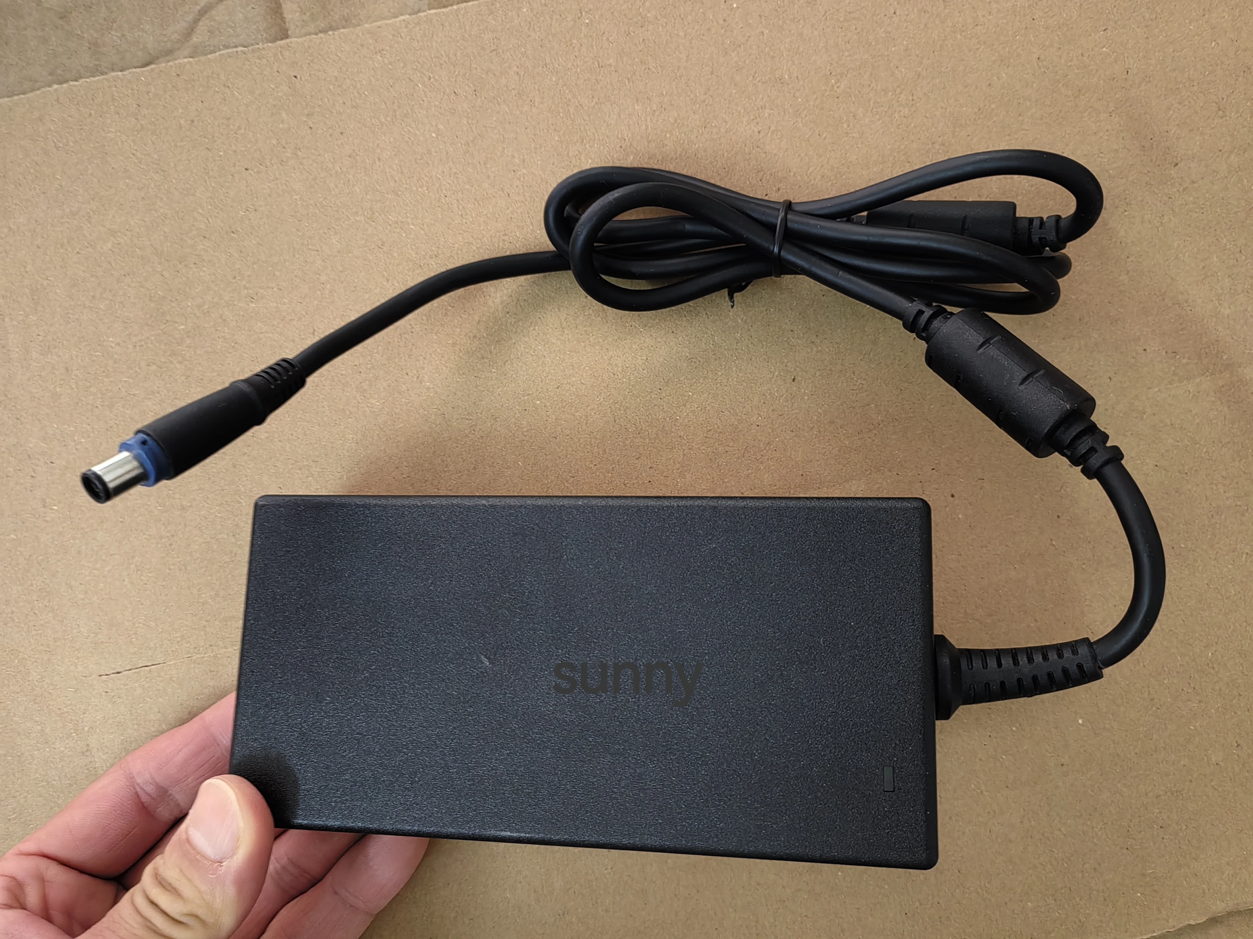 Original LITEON 19.5V 9.23A PA-1181-28 180025-11 REV:X03 UK CA For HP Microserver gen10 Plus V2 180W 7.4*5.0mm AC Adapter