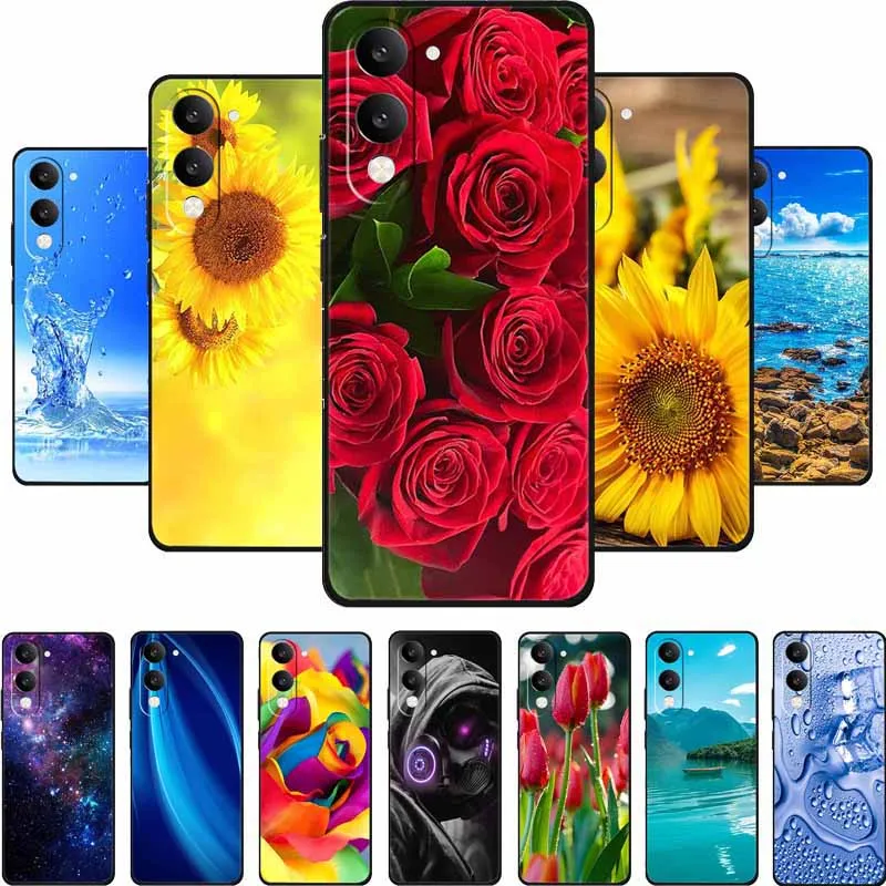 For Vivo Y19 5G V24…