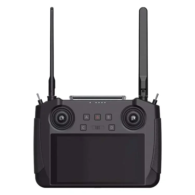 

MK15 New 15km Video Link Remote Controller Waterproof IP53 Fast Charge GCS For UAVs