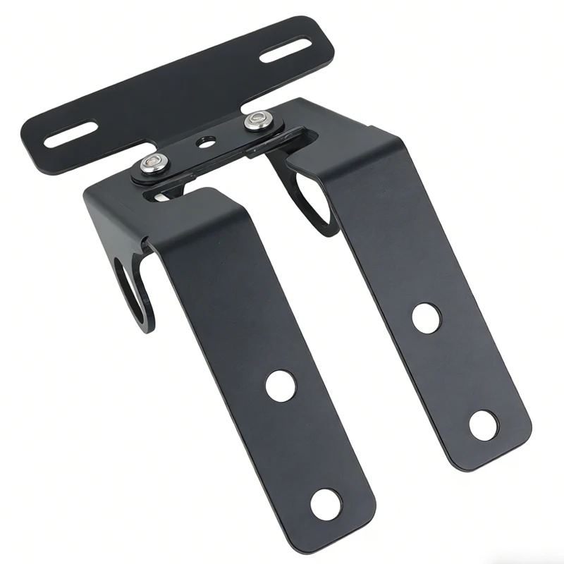 

License Plate Holder For KAWASAKI KLX250/S/SF KLX300/SM D-Tracker 250 KLX250S Motorcycle Accessories Tail Tidy Fender Eliminator