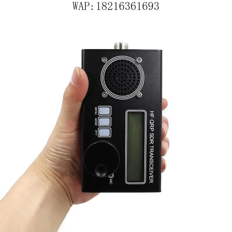 2026GOOD NEW Microphone Et Chargeur, USDX, USDR, HF, QRP, SDR, Transcsec, SSB, CW, 8 Bandes, DSP, SDR