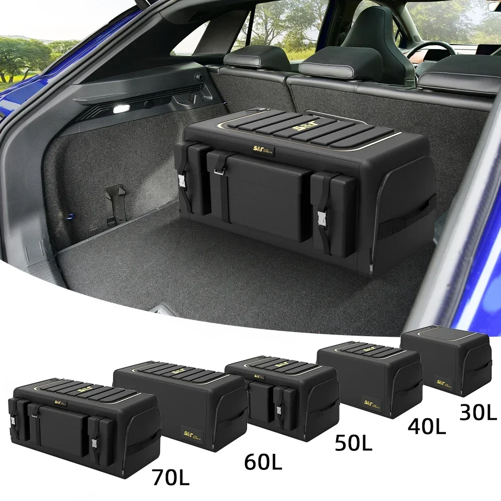 #59 Highest Rated Car Boot Storage Boxes to Buy in 2026