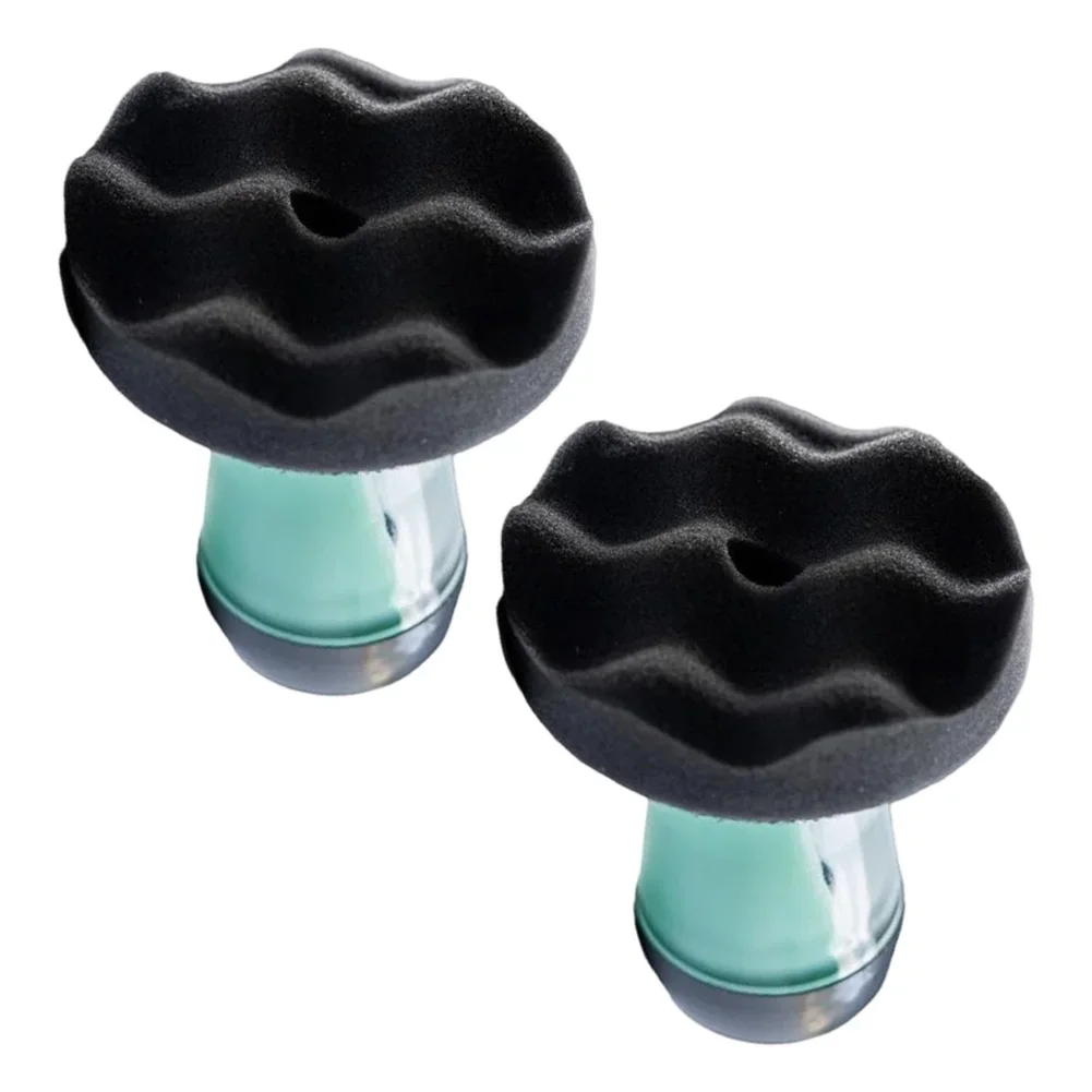 Mess-Free Application Tire Dressing Applicator Professional-Looking Shine Compatible With Gel Tire Dressings Tire Dressing