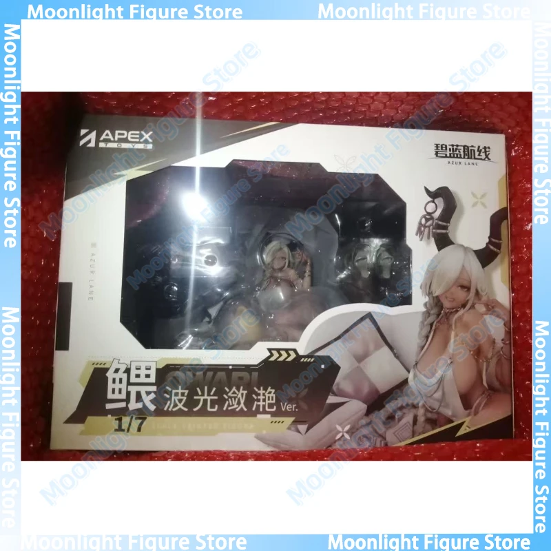 Em estoque APEX-TOYS IJN Owari Summer Sun Ver. 1/7 Sexy Girl Anime Action Figure Toy Gift Model Collection