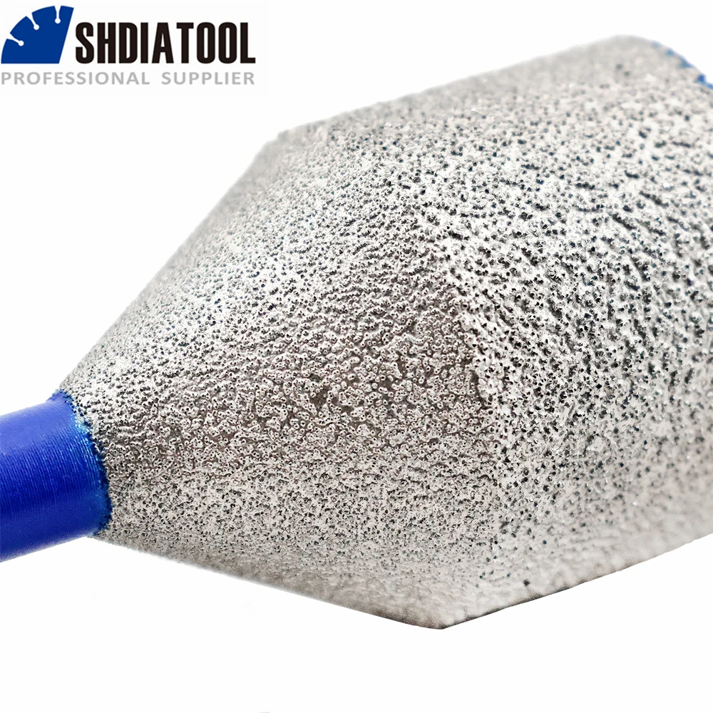 Shdiatool-ダイヤモンドドリルビットM14または5/8 "-11,タイル用のフライス盤,磁器,石器,大理石,ダイヤモンドドリル用のビット