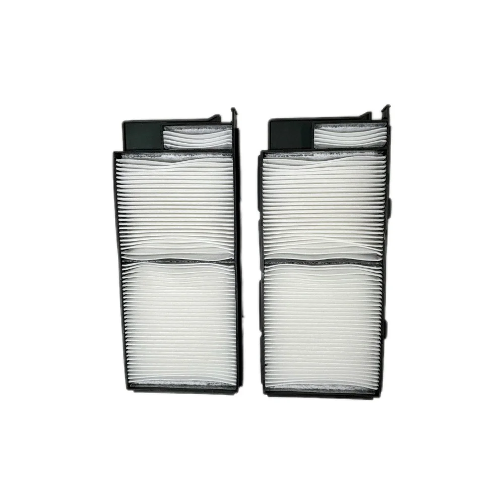 

2PCS Auto Parts High-Level Cabin Filter 88568-60010 Air Conditioner Filter For LEXUS LX470 J100 4.7L 1998-2007