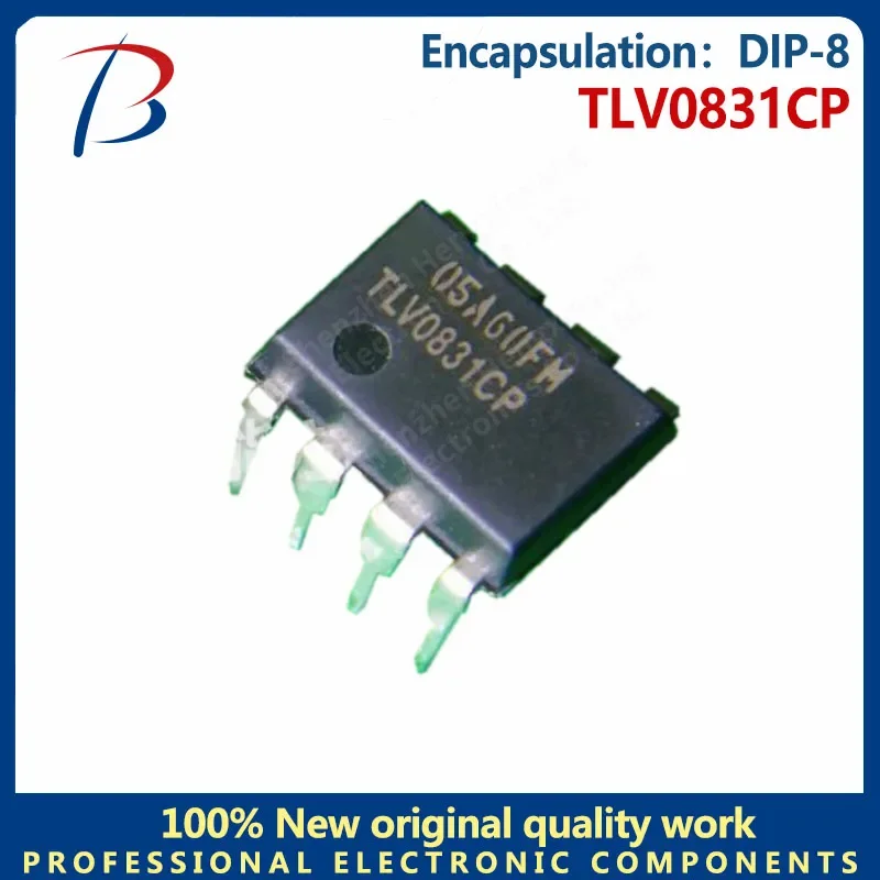 10PCS TLV0831CP Pac… - image