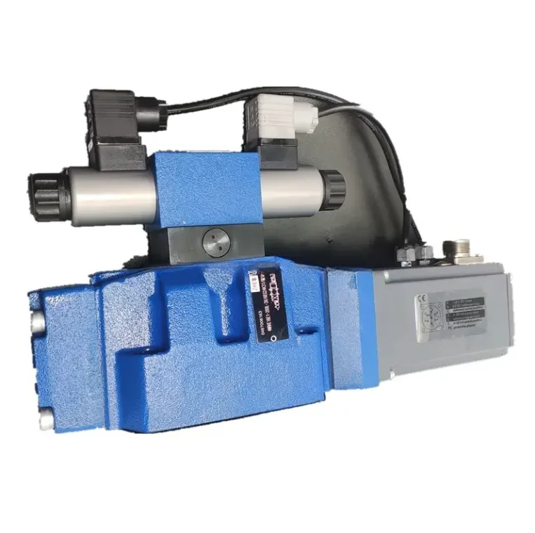 4WRKE10W6100L-30/6EG24EK31/A5D3M electromagnetic control valve 4WRKE10 27 16 25 4WRKE hydraulic proportional directional valve