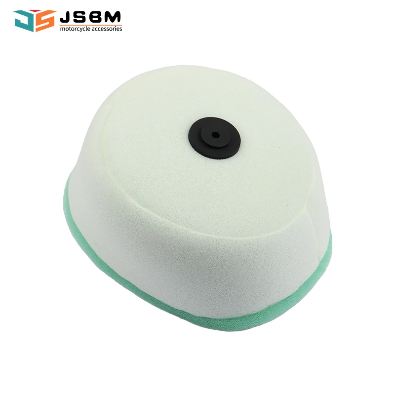 JSBM Motorcycle Washable Dual Foam Air Filter For Yamaha WR250F WR400F WR426F YZ125 YZ250 YZ250F YZ250X YZ400 YZ426F YZ450F