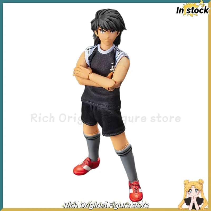 

【В наличии】GT Dasin 942toy DM Captain Tsubasa Kojiro Hyuga 1/12 ПВХ фигурки модельная коллекция фигурки игрушки подарки украшения