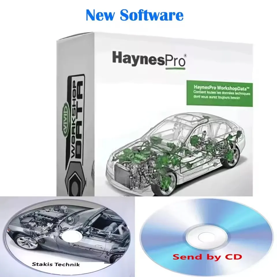 

Newest Hot HAYNES PRO 2015 Latest Version Vivid 2015.1 (Atris-Technik) in HDD Automotive Workshop DATA Auto Repair Software