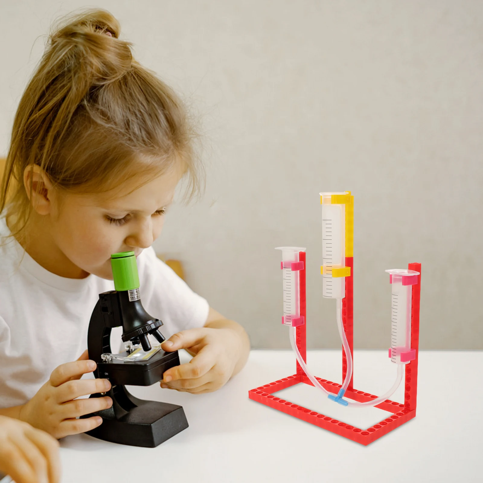 

Chemical Experiment Teaching Equipment Lab Glassware Set Science Study Kit Educational Tools Classroom Laboratory Apparatus