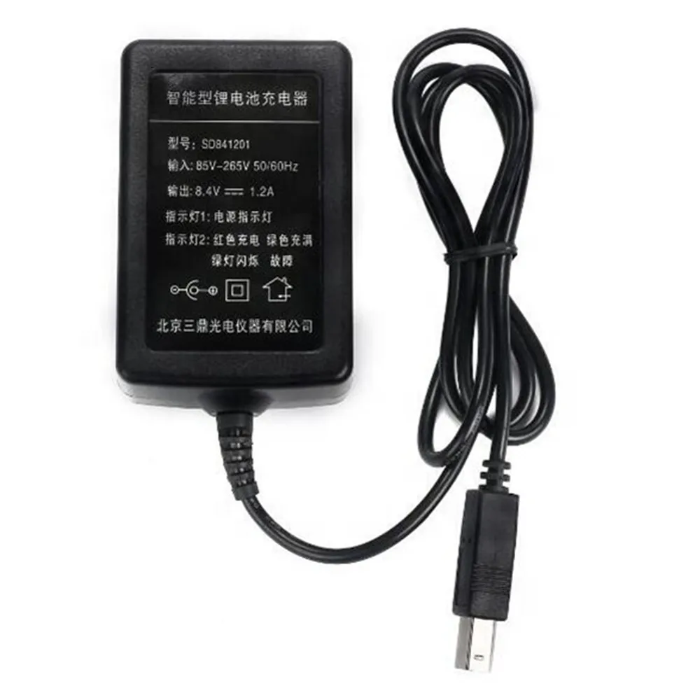 

100%Brandnew and Stable Quality South LB-01 SD841201 Battery Charger Compatible South LB-01 Battery Total Station Charger