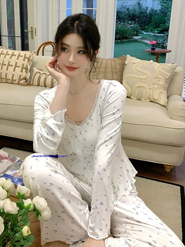 set-di-abbigliamento-comodo-in-morbido-modal-per-donna-stampa-floreale-vestiti-da-casa-pullover-con-collo-tondo-nuovo-per-primavera-e-autunno