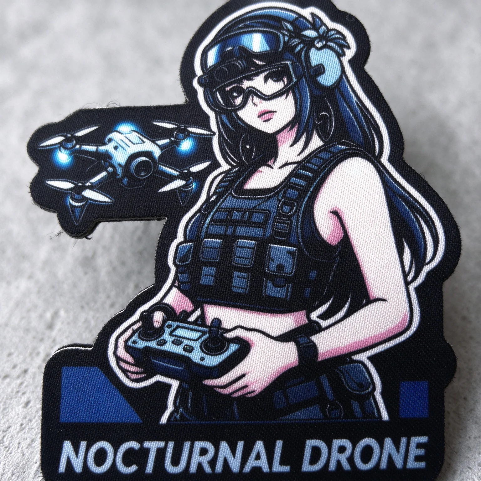 Anime Tactical Girl 