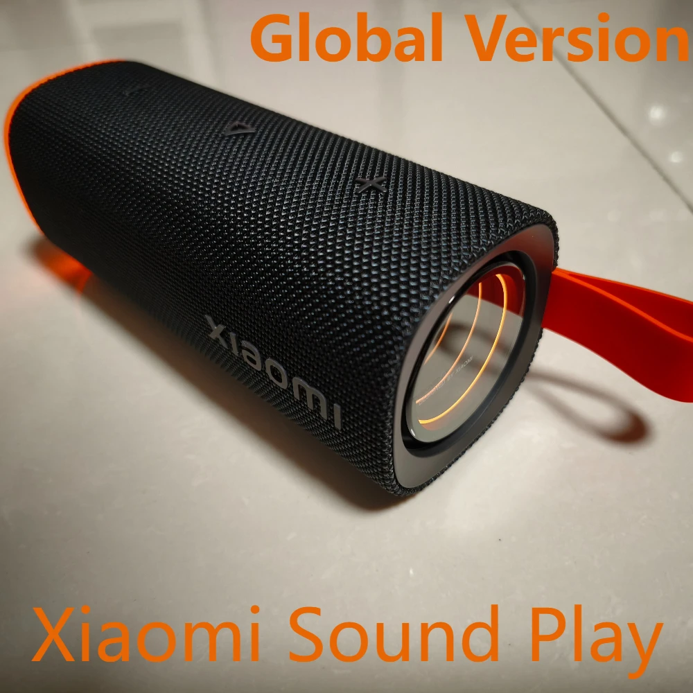 Xiaomi Sound Play 18W Up to 14 hours IP68 water Powerful sound output for powerful TWS pairing for immersive stereo sound2,3