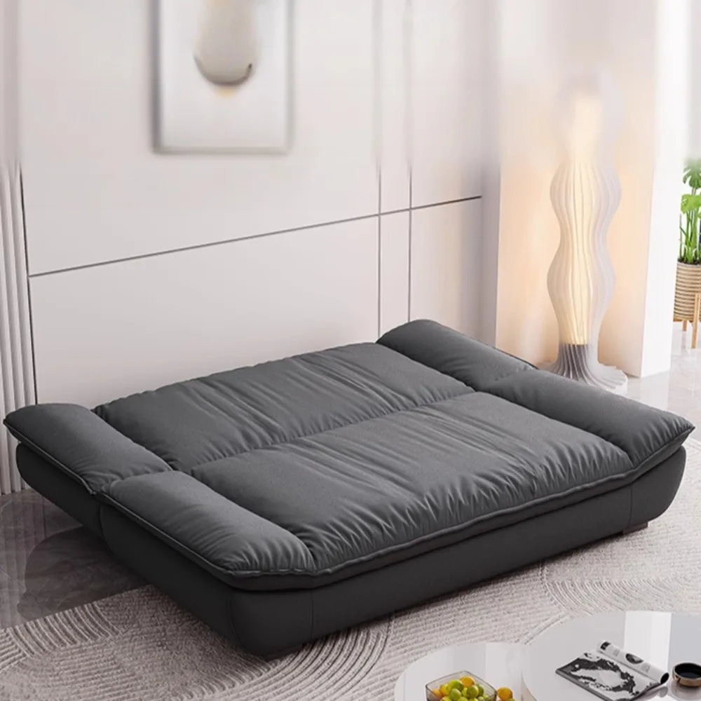 

Apartment Large Sofas Nursery Comfortable Folding Chair Soft Sofas Bed Lazy Seating Lazy Room Bedroom Muebles Lounge Furniture