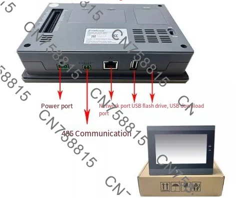 New Original Screen…