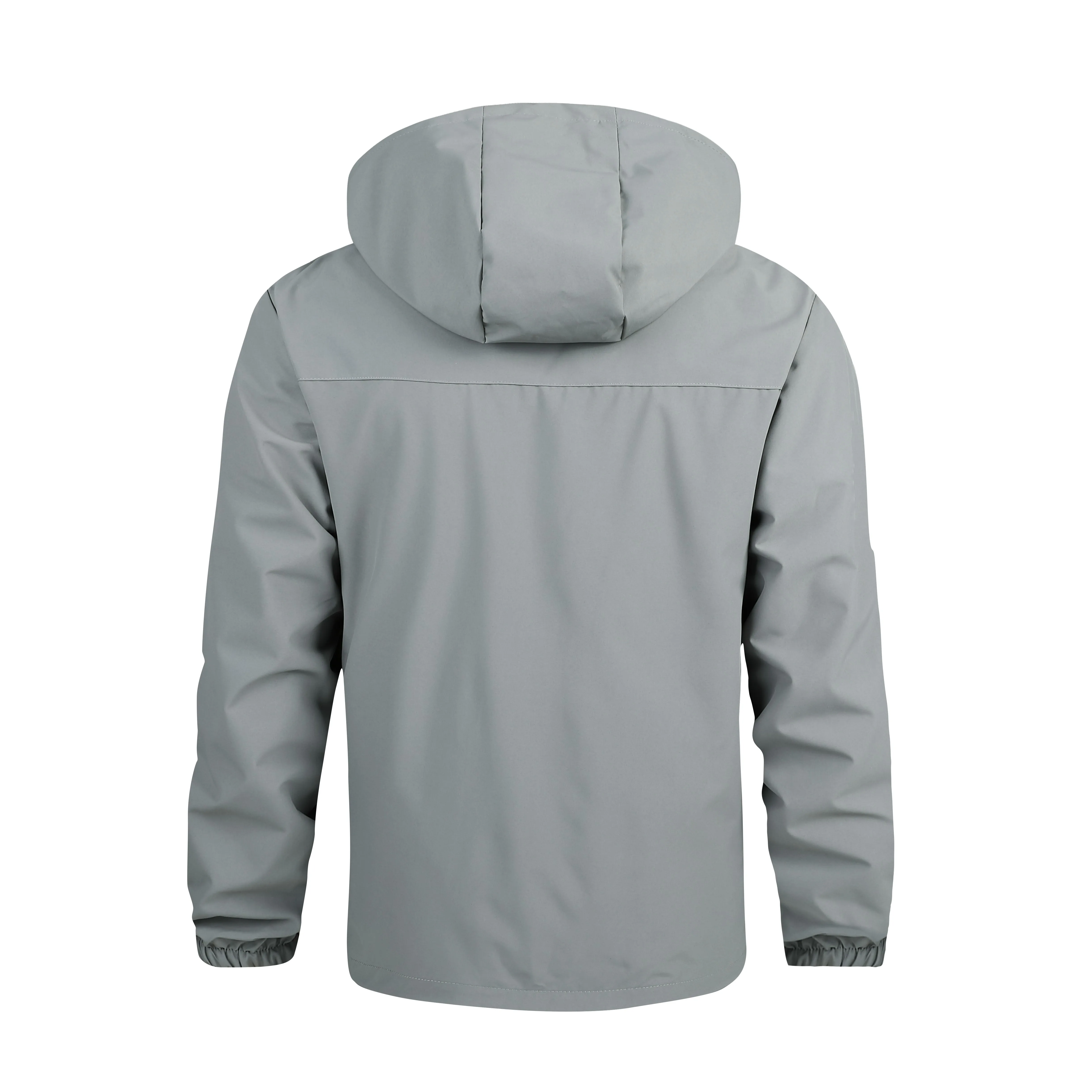 Chaqueta de senderismo impermeable para hombre, abrigo de gran tamaño, cortavientos a prueba de viento, Camping, caza, correr, Trekking, pesca, Top Masculino