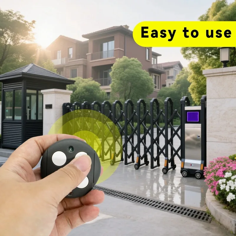 1PCS MHOUSE GTX4 433.92 MHz Copy Remote Controller Duplicator TX3 TX4 GTX4C MT4 MT4V MT4G Car Home Garage Door Gate Accessories