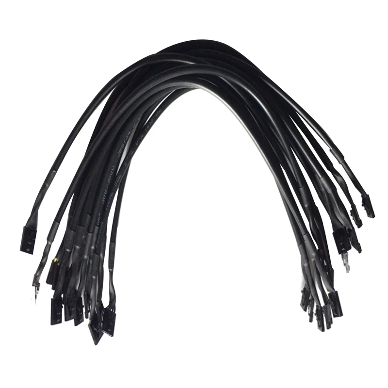 

15 Pcs 5 Pin AUC3 Cable For Canaan Avalon 721 741 821 841 921 Miners Black