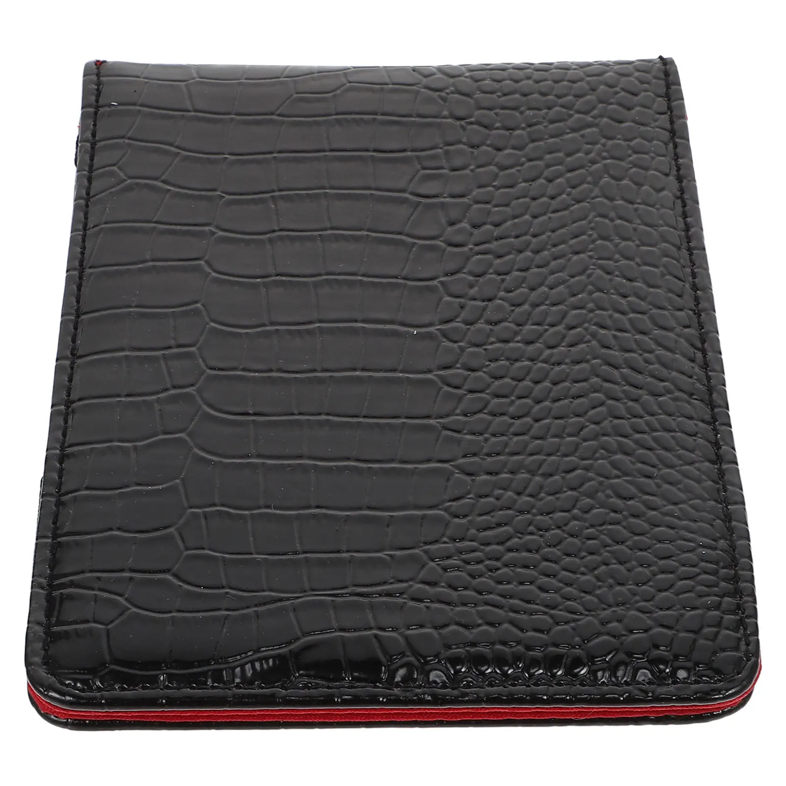

Stylish Imitation Notebook Cover Durable Pattern Protective Case For Students Office Workers Adults Scorebook Integral