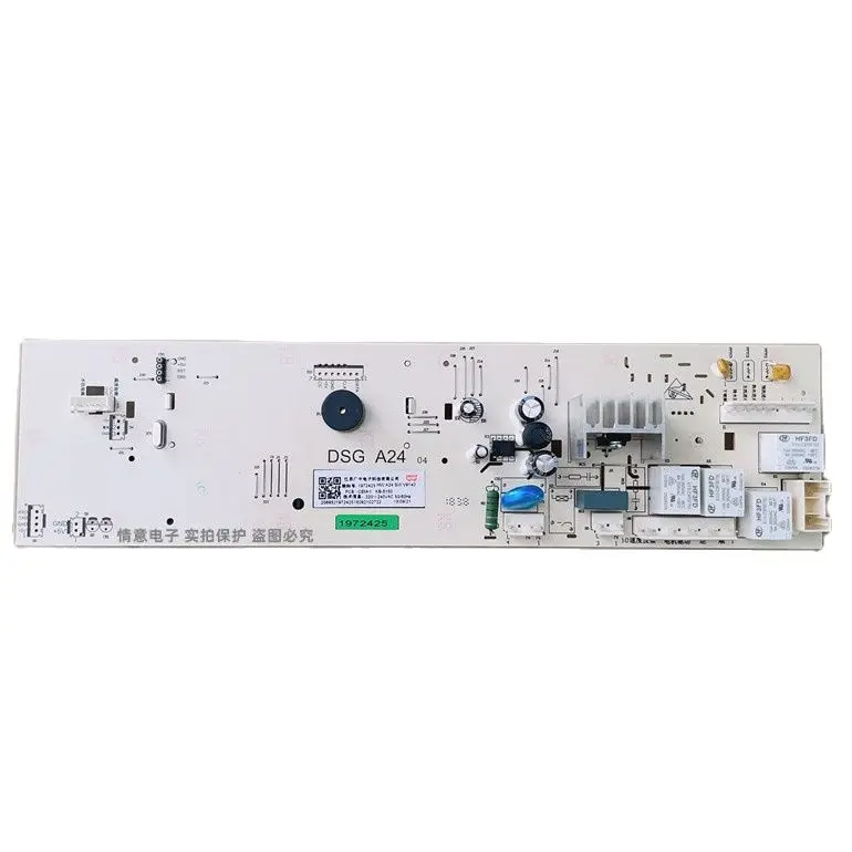 Washing machine main board display board computer board 1972425 part