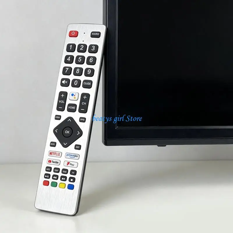 C7AB Quick Response Voice Remote for EMC0133 Multiple Devices Ergonomic Handle