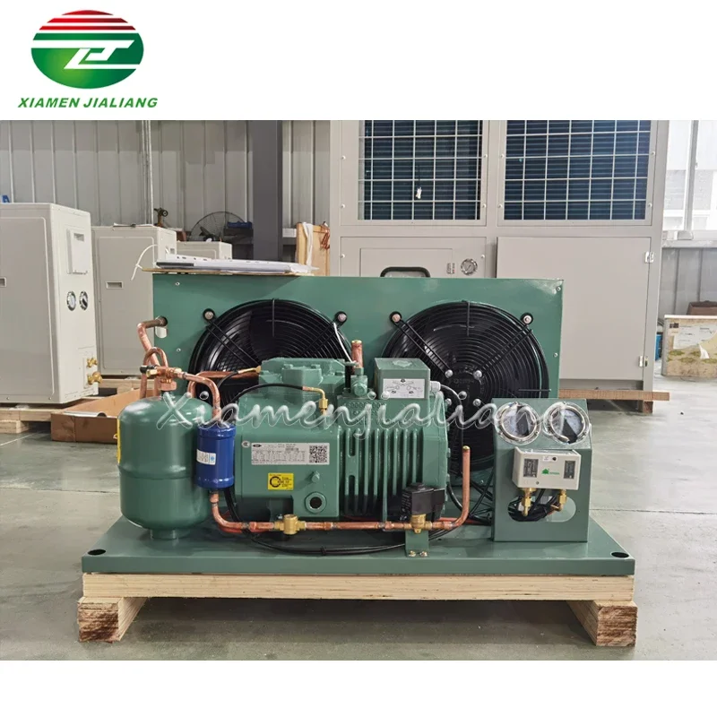 

Outdoor 5hp Freezer Compressor Condensing Unit for Sale