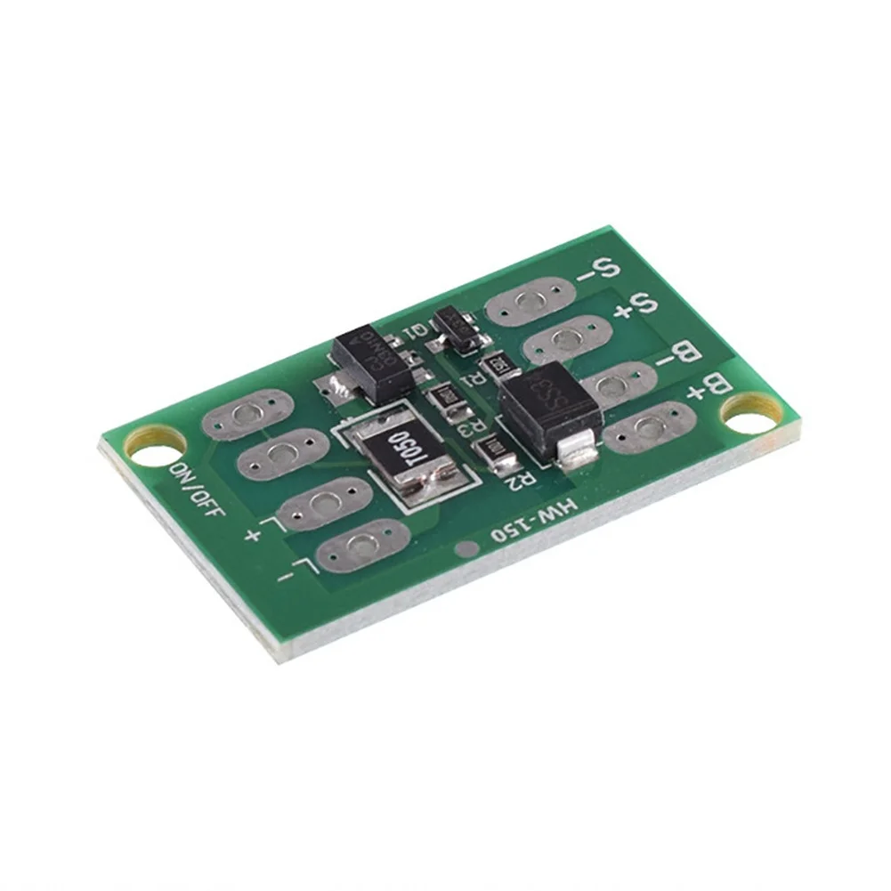 1pc 12V Solar Charge Controller 3.2V 3.7V 4V 11.1V For LED Light Switch Module Solar-powered Systems Accessories