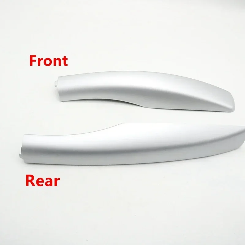 Car Front Rear Roof Luggage Bar Rail End Shell Plasitc Cover Replace For Chery JETOUR X70/X70S