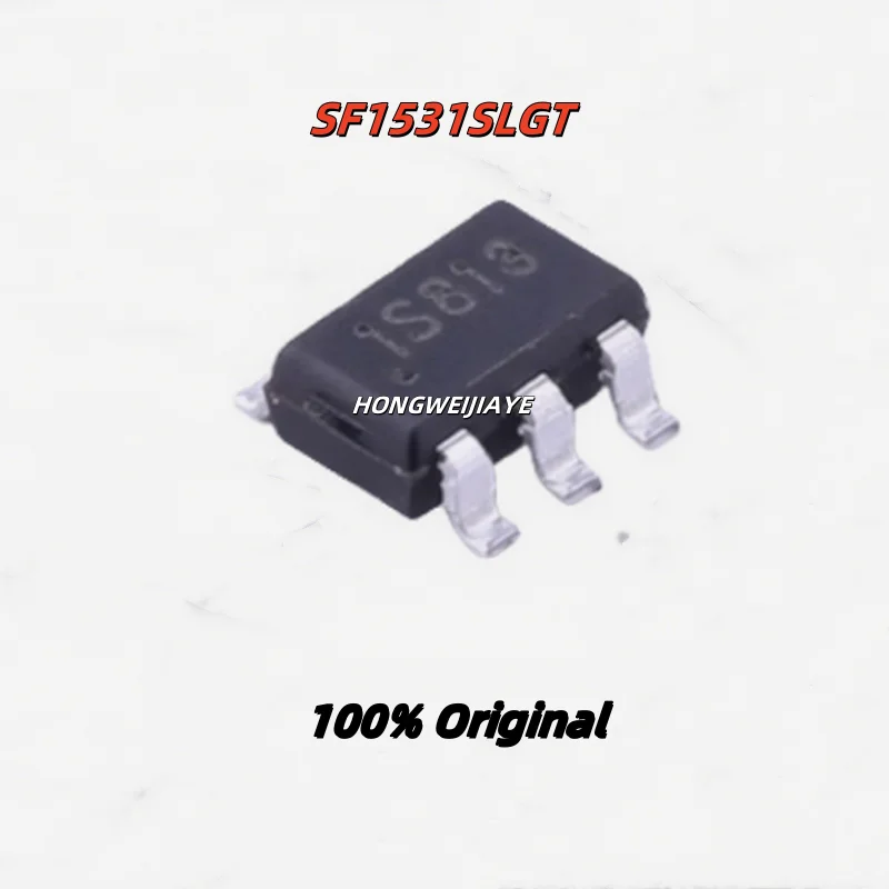 

10PCS 100% New SF1531SLGT 1S628 IS* SFL100LGT SF5533PLGT SOT23-6 Brand New Original Chips ic