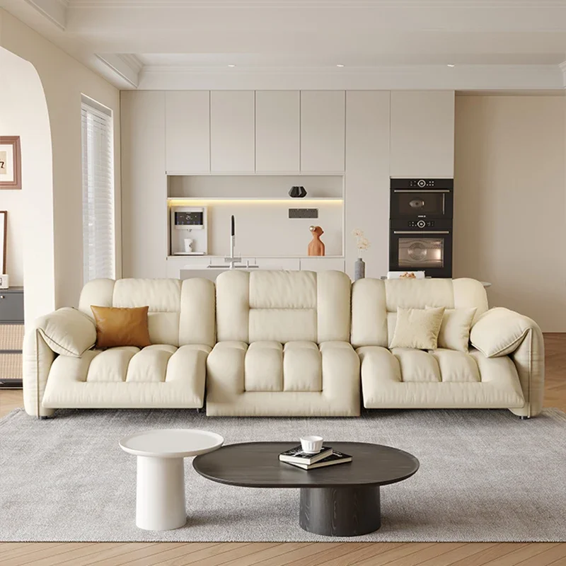 Living Room Sofas Filler Design Luxury Loveseat Electric Sofa Relax Unique Nordic Divani Per Soggiorno Furniture