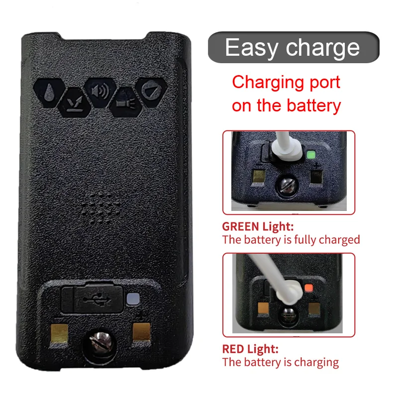 Baofeng UV S22 PRO V2 IP68 トランシーバー防水デュアルバンド 136