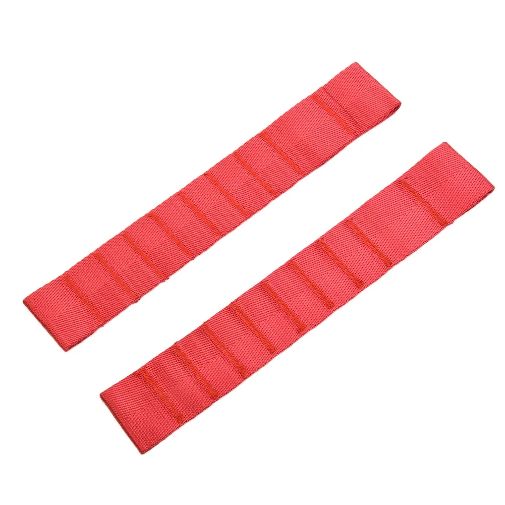 

Door Check Straps Quick And Easy Installation Red Door Limiting Straps For Jeep Wrangler TJ JK JKU JL JLU Set Of 2