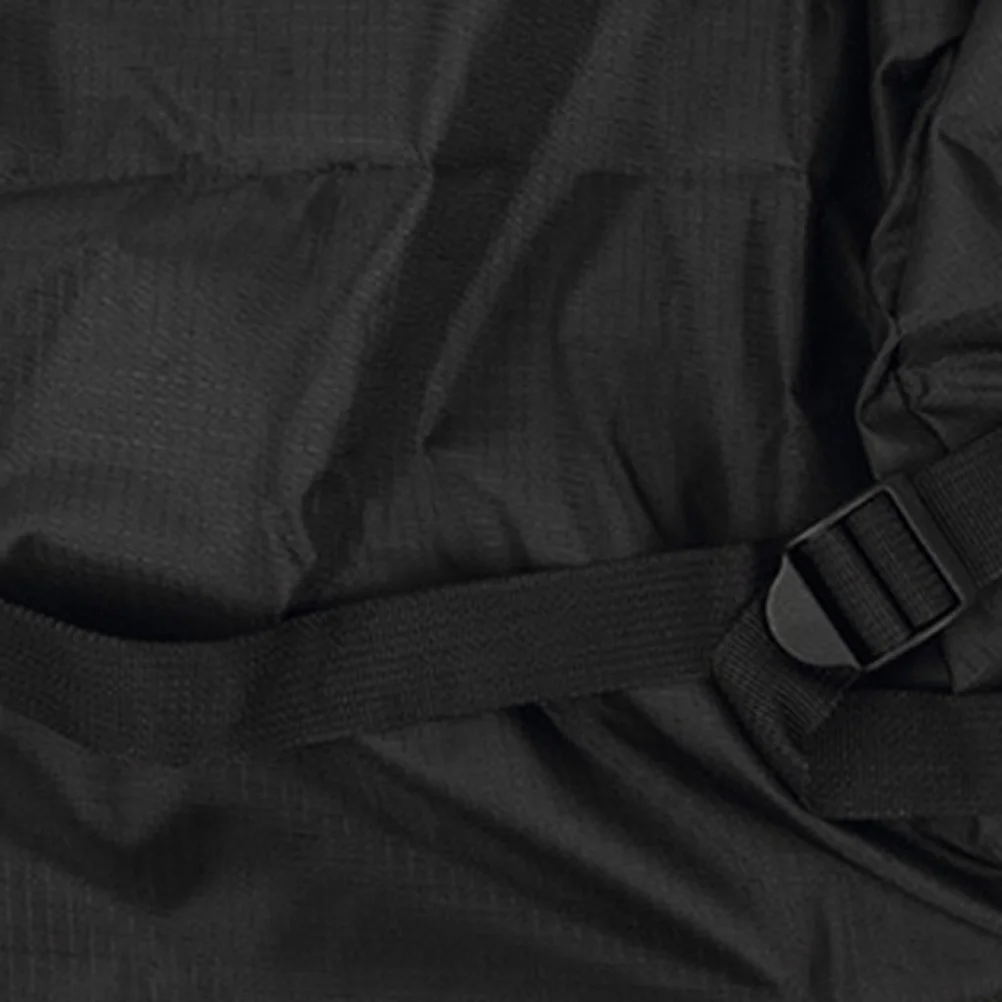 

Black Compression Bag for Sleeping Bag Waterproof Space Saver Stuff Sack with Reinforced Seams for Camping Hiking Travel