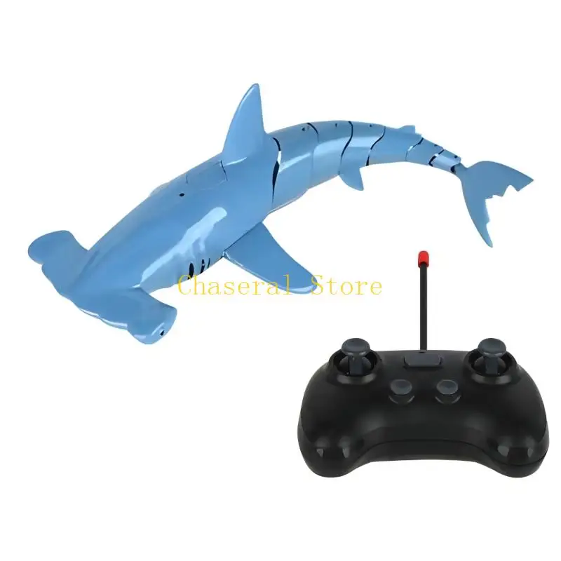 E7CE Bonnethead Shark Diving Vehicle 2 Long Permanent Batteries Impermeable Building For Underwater Adventure Difficulties