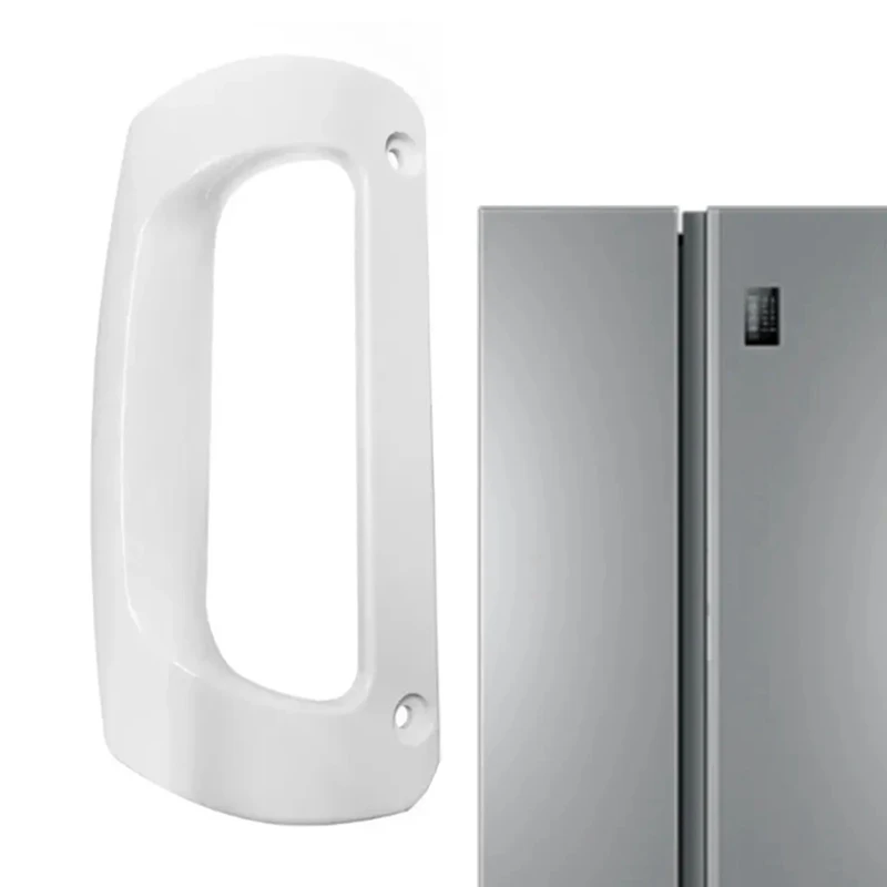 Refrigerator Door Grip Refrigerator Handle Grip Comfortable Operation Easy Installation Precise Fit Reliable Use Retail