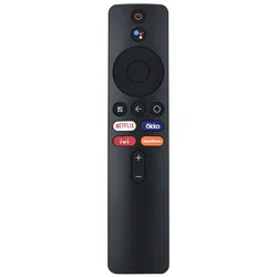 Mi TV用の音声リモコン,オリジナル,XMRM-M3, XMRM-M6,L55M6-ESG,Bluetooth, P1,mi,テレビ用の新しいL55M6-ARGおよびMDZ-24-AA