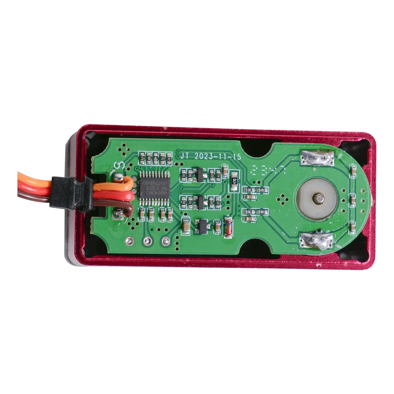 RDS5160 SSG 60kg Digital Robot Servo 270° Metal Gear 7.4V with U Bracket for RC Models