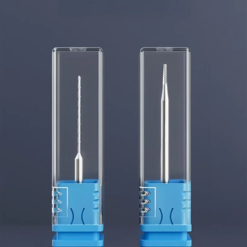 Twist Drill Bits - Precision Tools for Fine Carving & Diamond/Gemstone Micro-Setting in Jewelry Making