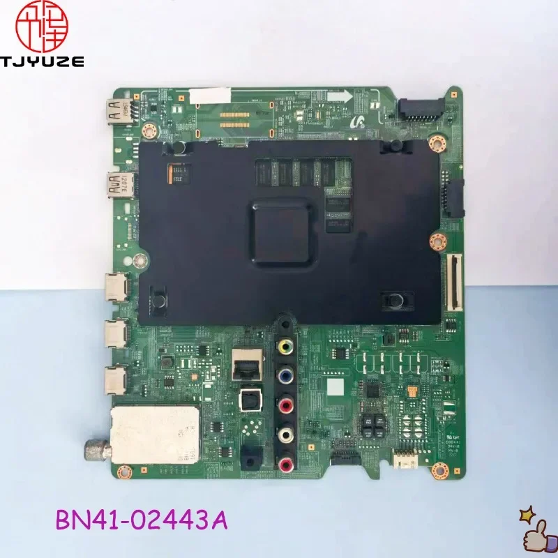 

Compatible with Samsung Main Board BN94-10315P BN41-02443A for UN55JU640DFXZA UN55JU640DF UN55JU640 TV Motherboard