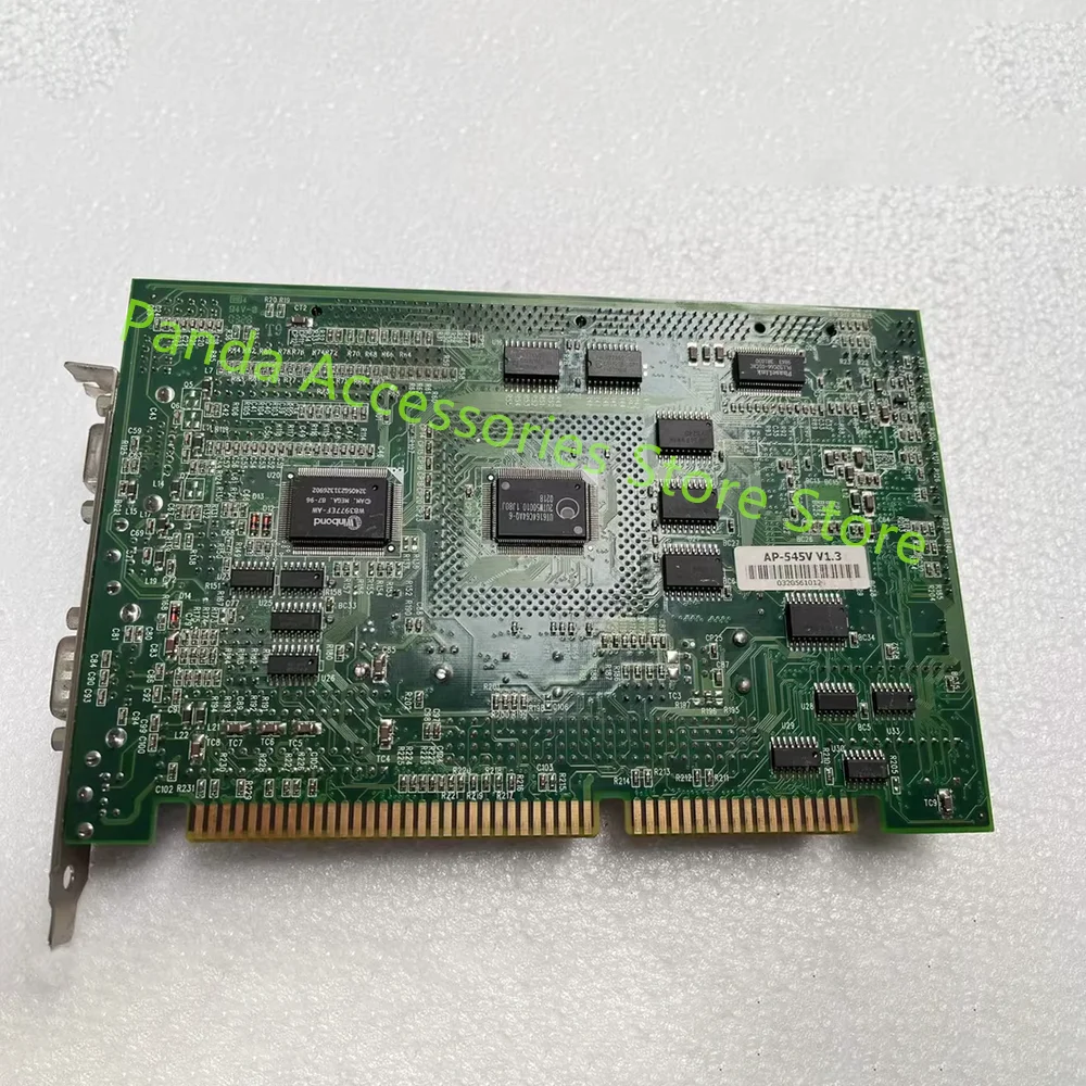 

AP-554V V1.3 Half length Industrial Spark Plug Motherboard