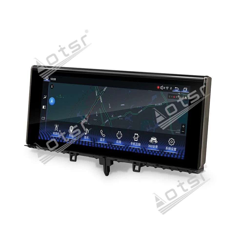 For Lexus LX570 2016-2019 12.3