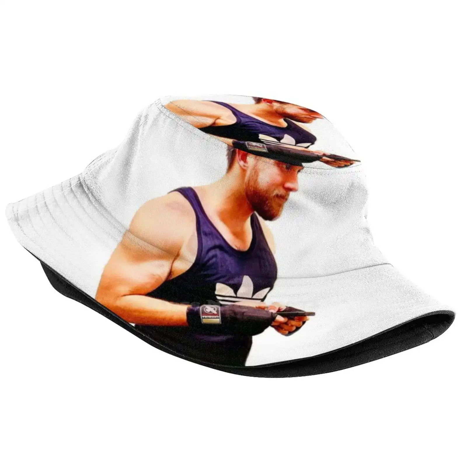 Ryan Magee Supermega Boxer Unisex Fashion Women Men Breathable Bucket Hats Ryan Supermega Ryan Magee Supermega Matt Supermega