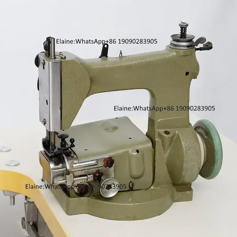 CP-2G Straw Hat Industrial Sewing Machine with Table