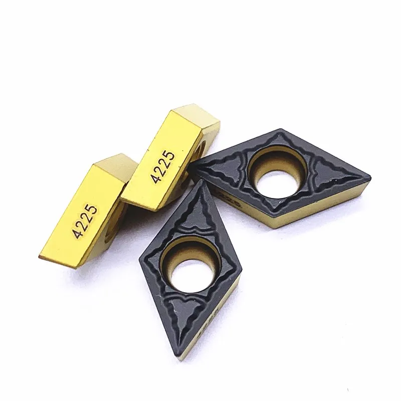 DCMT 11T304 4230 4240 11T308-PM 4225  Internal Turning Tools Carbide insert High quality Lathe cutter Tool