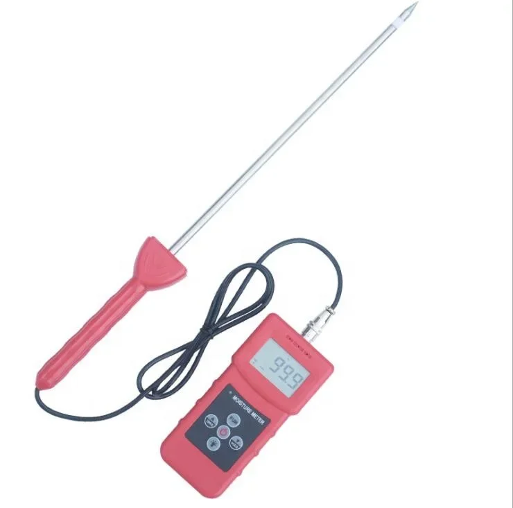 化学原料水分計、デジタル水分計