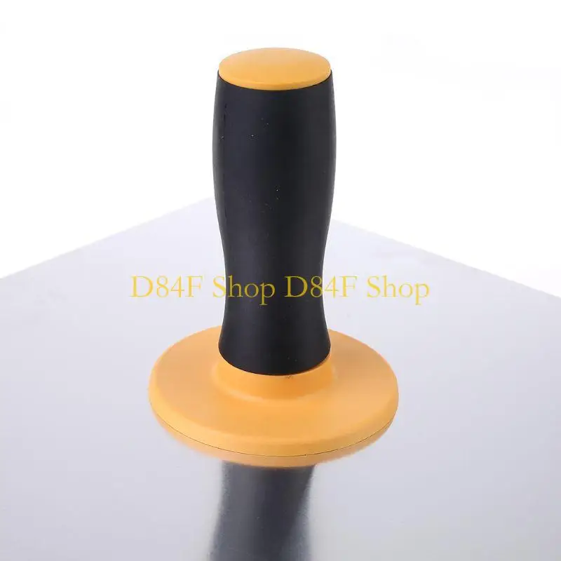 

D84F Plastering for Hawk 300x300mm Aluminium Plasterers for Hawk with Handle Mortar Board Holder Portable Plastering Tool